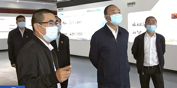 广东省委书记黄坤明到taptap点点体育